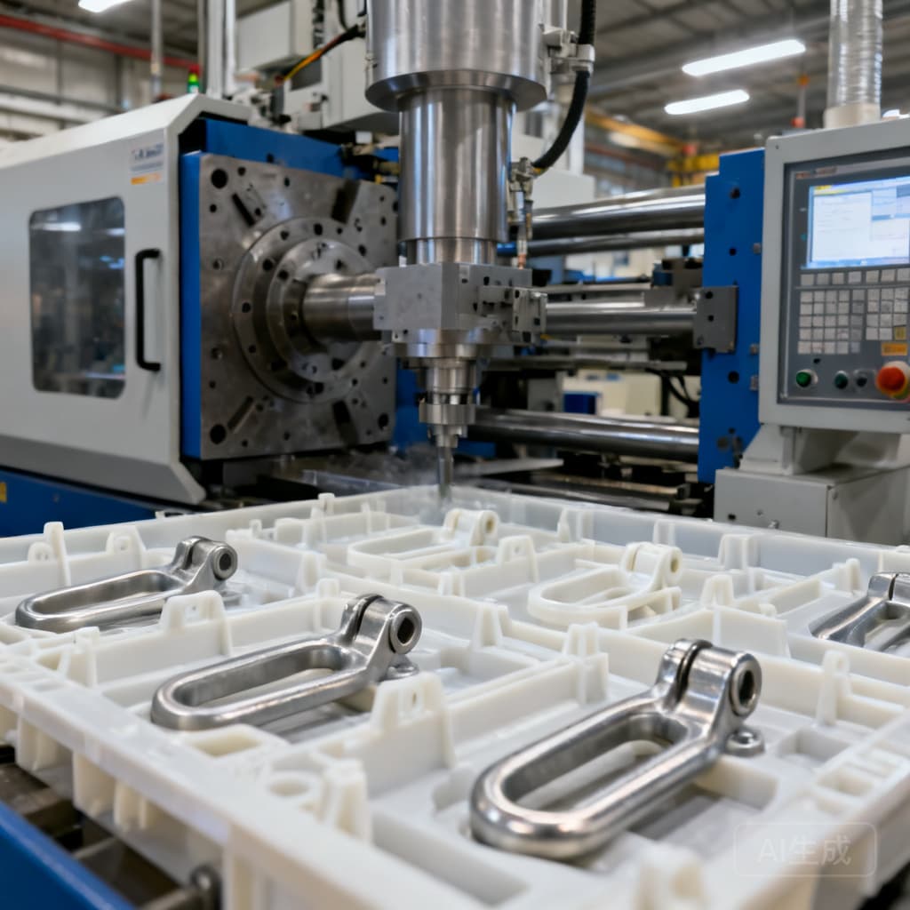 Marine Hardware Injection Molding - PANDA Molding