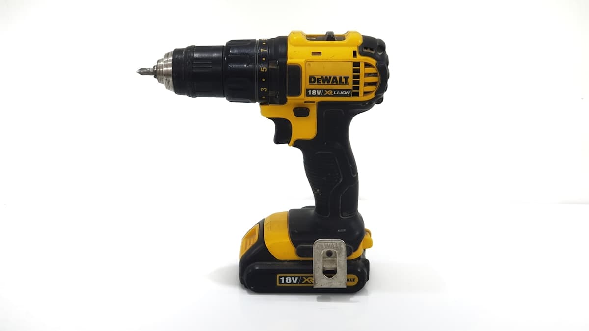 Power Tool Housing Injection Molding